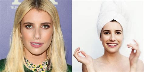 Emma Roberts And More Celebs Went Topless For This Iconic Photo ...